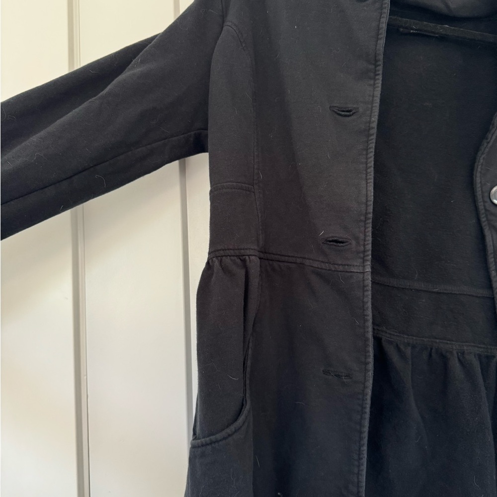 Prana Pea Coat - Picture 2 of 4